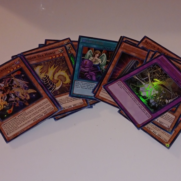 Yu-Gi-Oh Cards - Picture 4 of 4